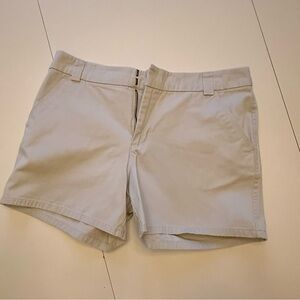 Khaki Casual Shorts